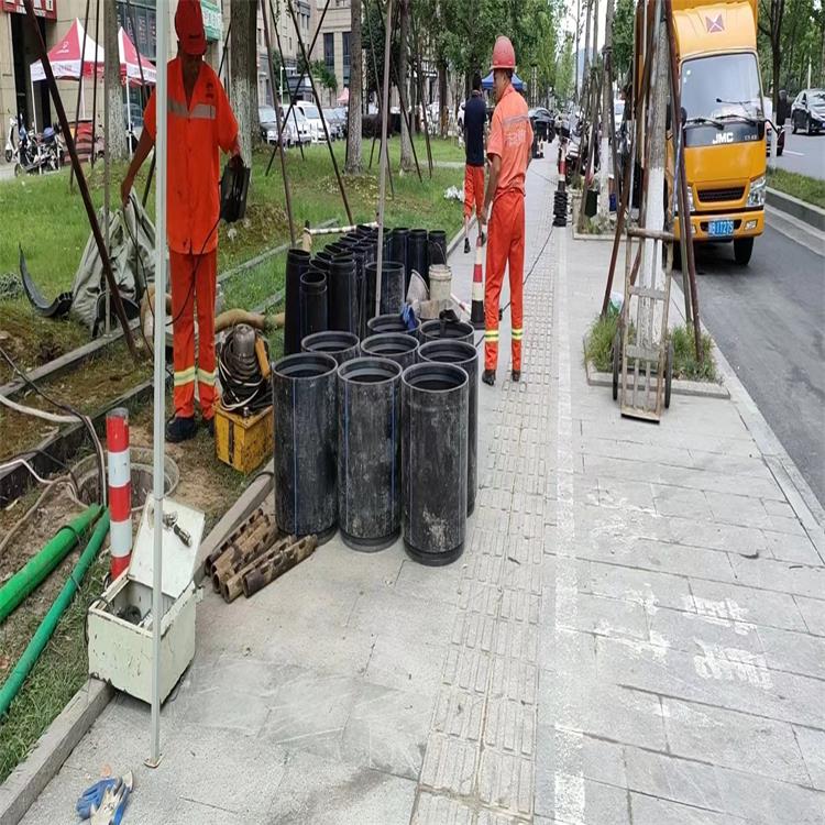 怀仁管道短管置换修复
