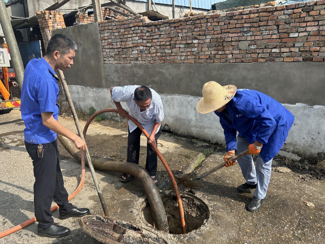 怀仁化粪池清掏价格及服务介绍